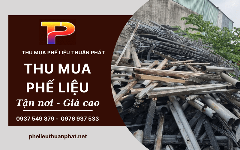 thu mua phế liệu