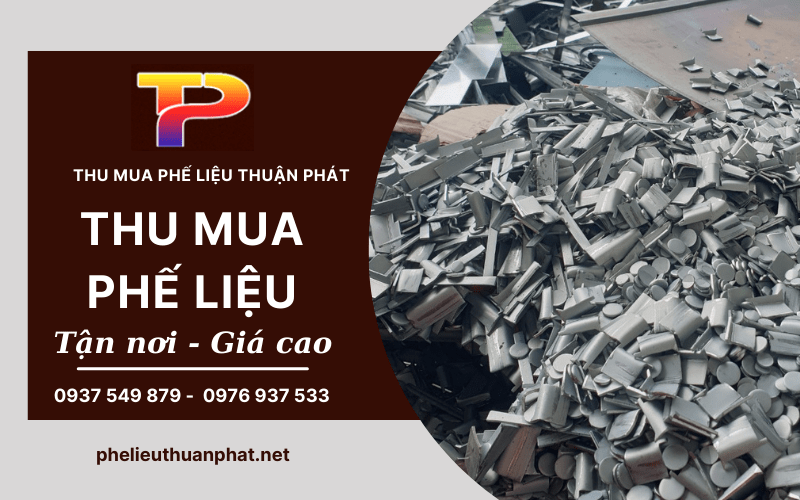 thu mua phế liệu