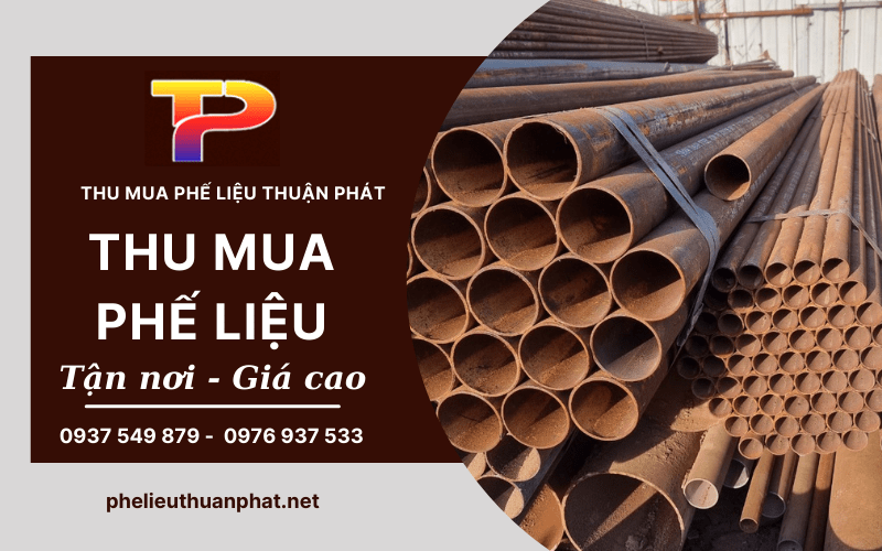 thu mua phế liệu
