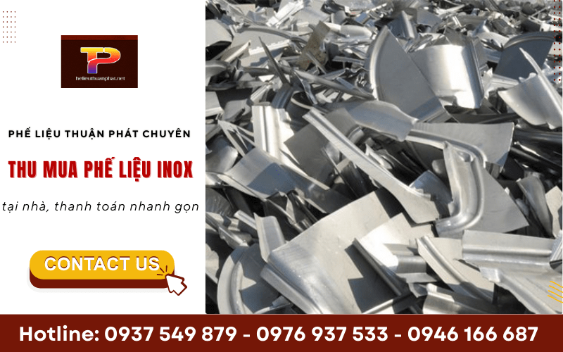 thu mua phế liệu inox
