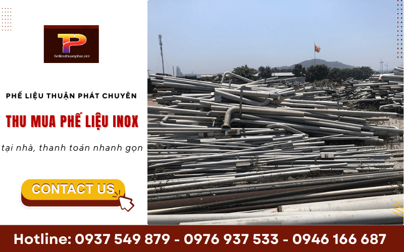thu mua phế liệu inox