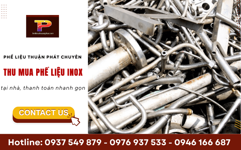 thu mua phế liệu inox