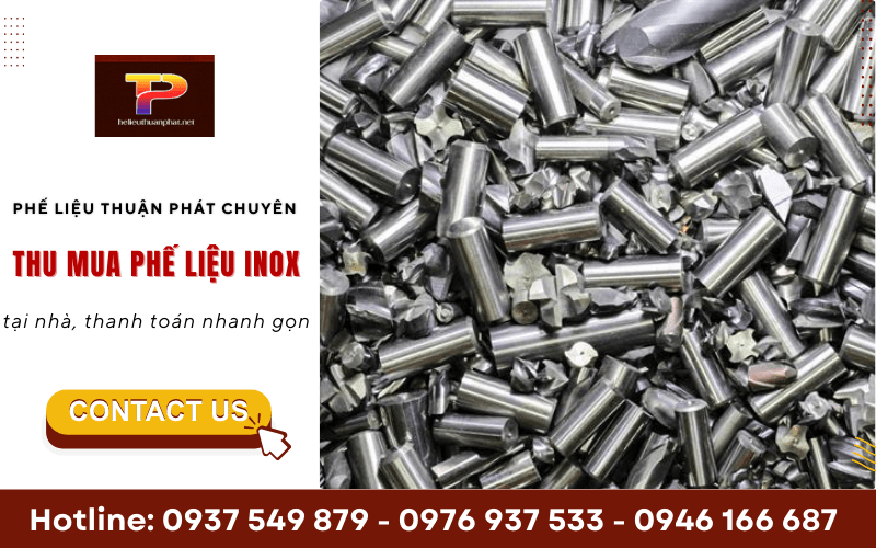 thu mua phế liệu inox