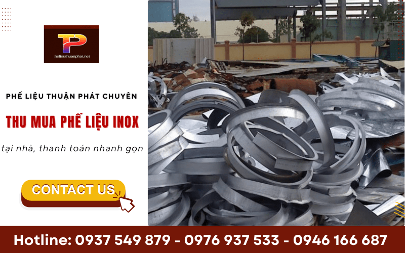 thu mua phế liệu inox