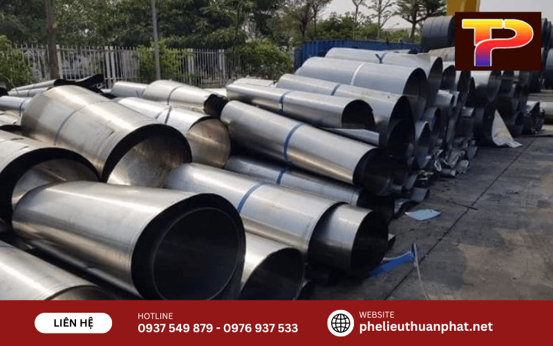 thu mua phế liệu inox