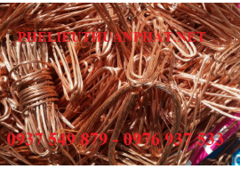 Phế Liệu Đồng Nhà Bè Giá Cao
