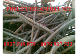 Thu Mua Sắt Thép Tái Chế Tại Quận 9