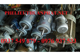 Thanh Lý Máy Motor Cũ Giá Cao Tại Cần Giờ