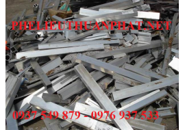 Thu Mua Nhôm Phế Liệu Giá Cao tại Quận 6