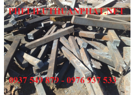 Phế Liệu Sắt Công Trình Thuận An - Bình Dương