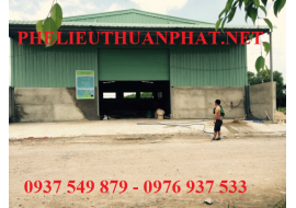 THU MUA PHẾ LIỆU KHO XƯỞNG