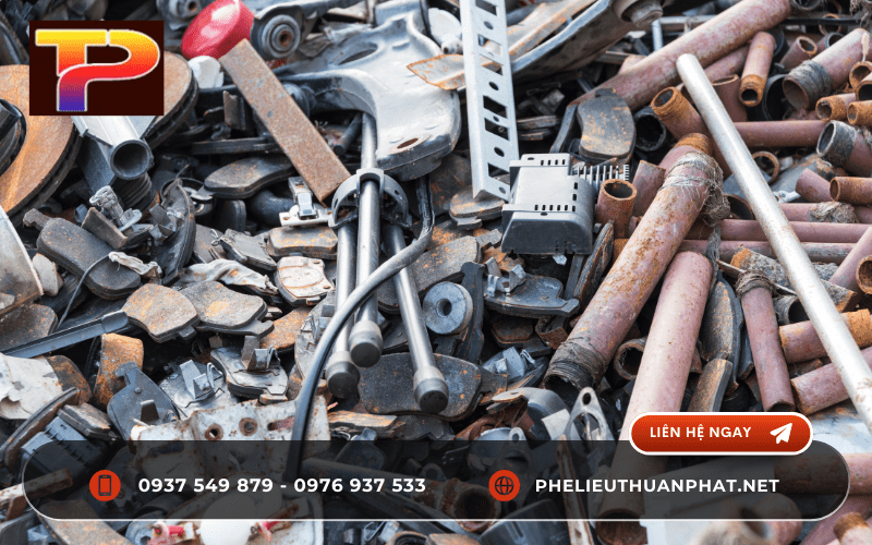 thu mua phế liệu