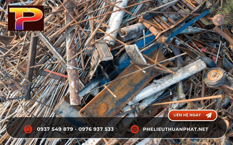 thu mua phế liệu