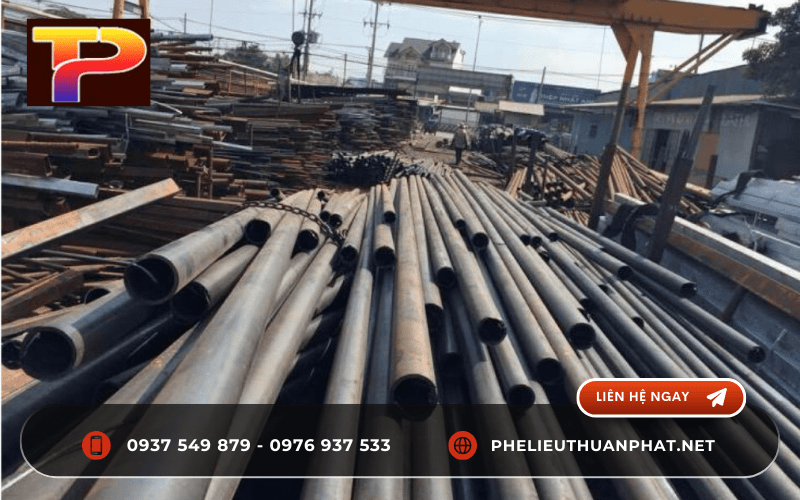 thu mua phế liệu