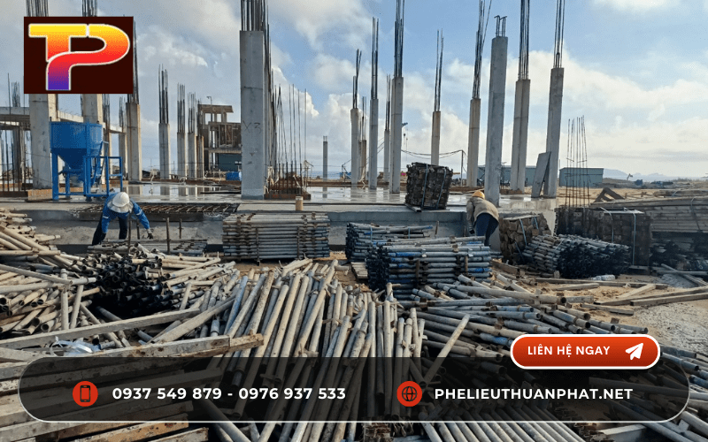 thu mua phế liệu