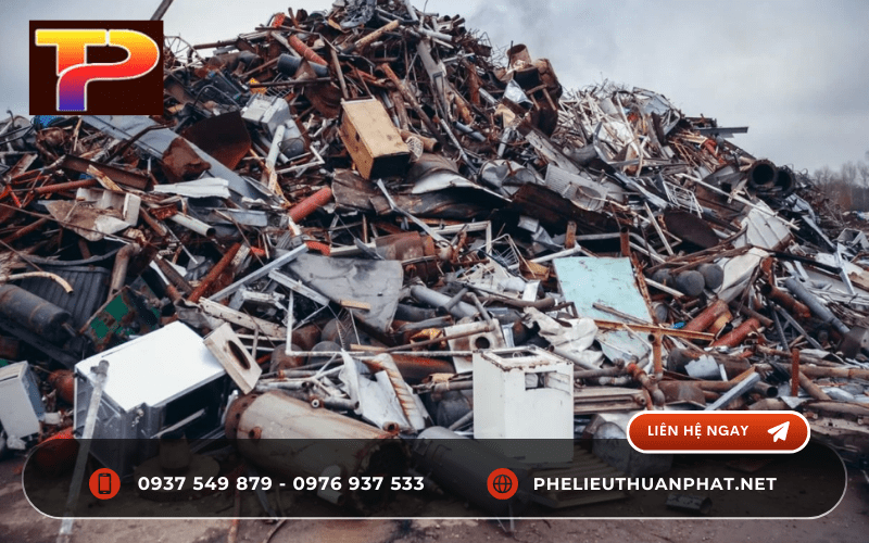 thu mua phế liệu