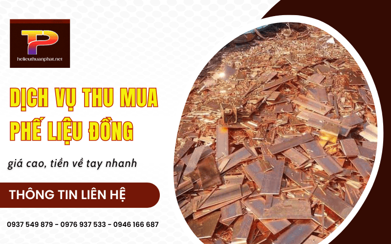 thu mua phế liệu đồng