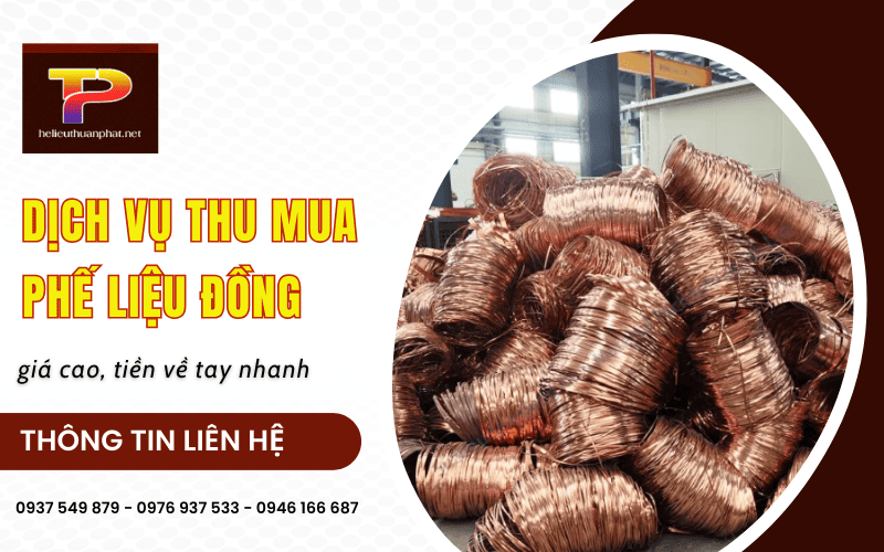 thu mua phế liệu đồng