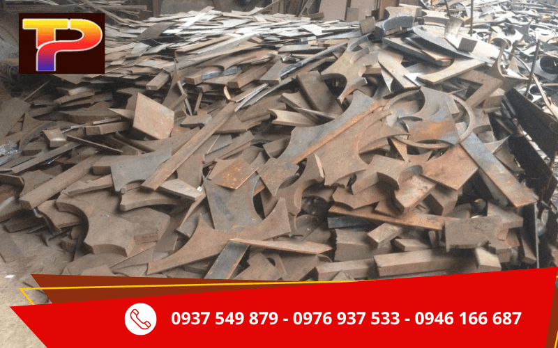 Dịch vụ thu mua sắt