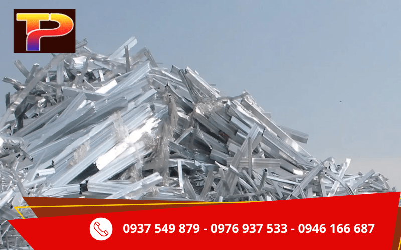 Dịch vụ thu mua sắt