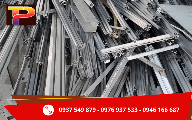 Dịch vụ thu mua sắt