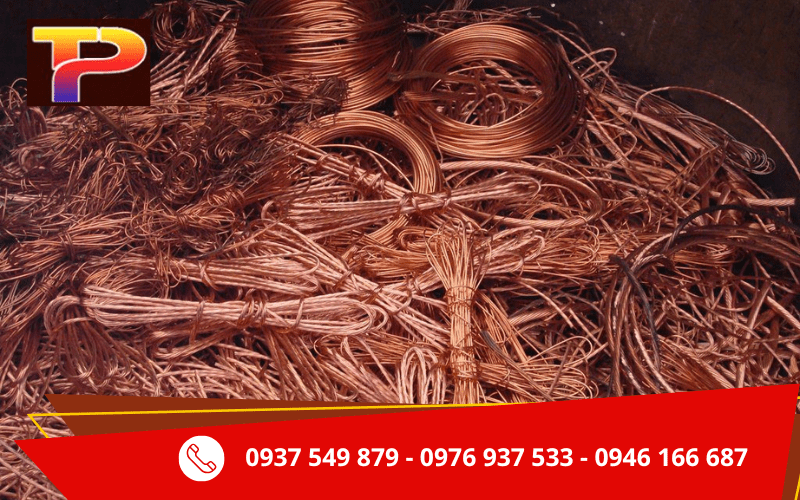 Dịch vụ thu mua sắt