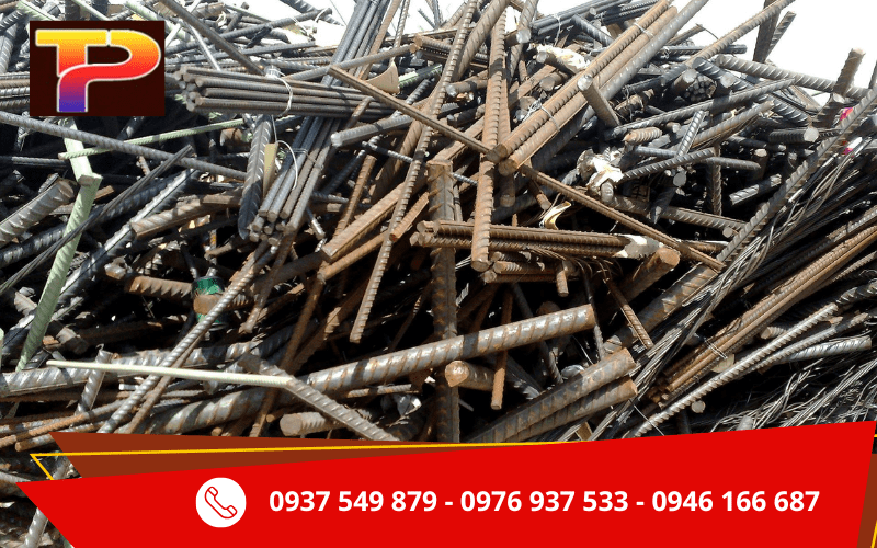 Dịch vụ thu mua sắt