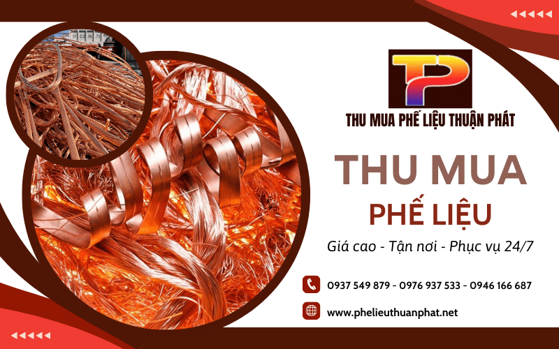 Thu mua nhôm phế liệu