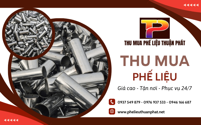 Thu mua nhôm phế liệu