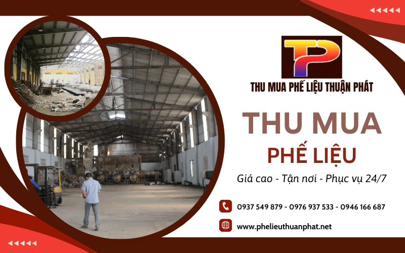 Thu mua nhôm phế liệu