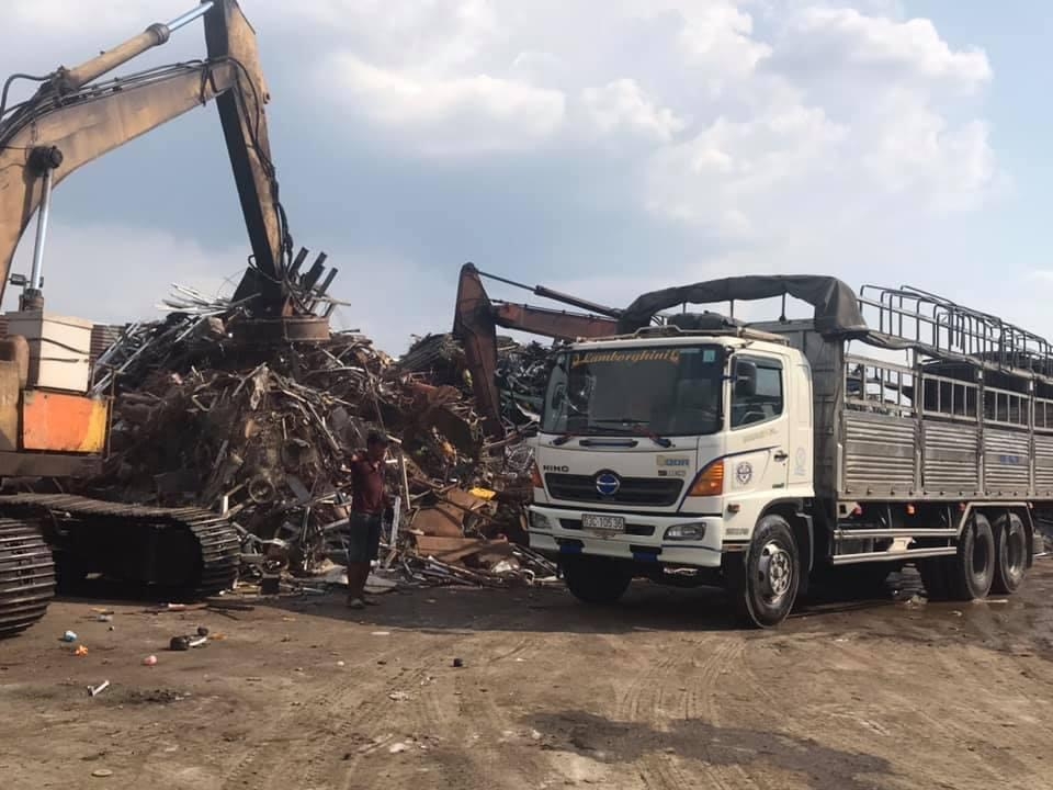 THU MUA PHẾ LIỆU THUẬN PHÁT